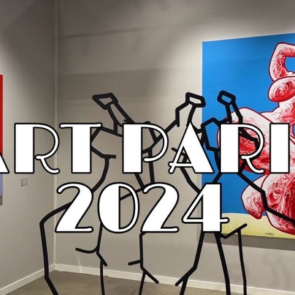 PARIS ART FAIR 2024