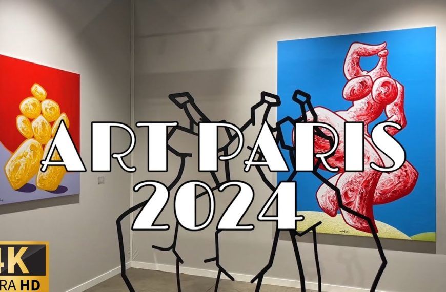 PARIS ART FAIR 2024