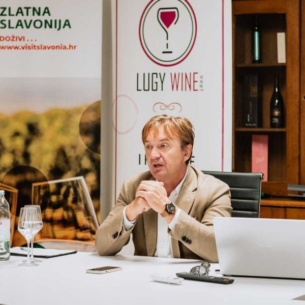 Graševina priča sve jezike svijeta, kaže sommelier Darko Lugarić