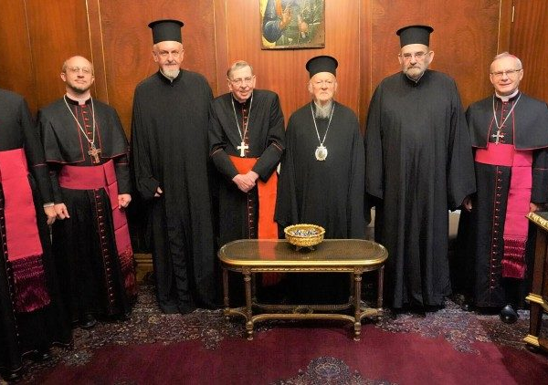 Papa Franjo: Slušanje bez osude put je do jedinstva katolika i pravoslavaca
