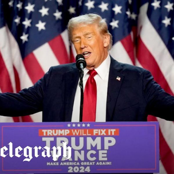 Trump proglasio pobjedu na predsjedničkim izborima
