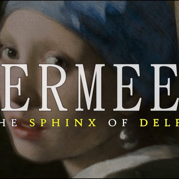 Johannes Vermeer | Sfinga iz Delfta