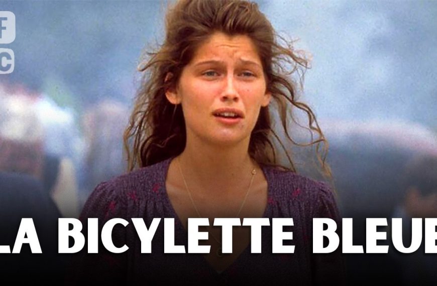 Plavi bicikl (La Bicyclette bleue) – pogledajte film!