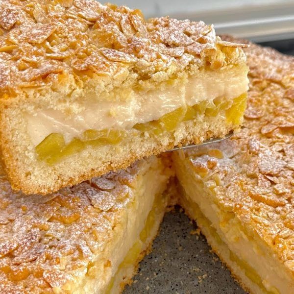 Čuvena torta od limuna 🍋 koja izluđuje