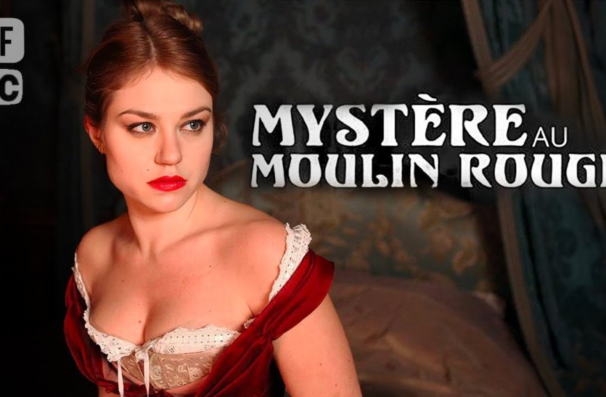 Misterij u Moulin Rougeu