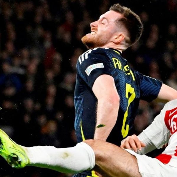 Hrvatska protiv Škotske u Glasgowu nije uspjela