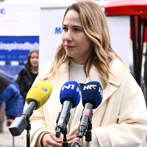 Selak Raspudić: Sebe vidim kao jedinu koja bi mogla pobijediti Milanovića