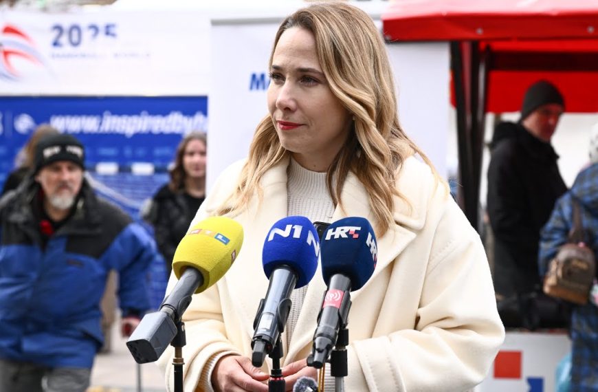 Selak Raspudić: Sebe vidim kao jedinu koja bi mogla pobijediti Milanovića