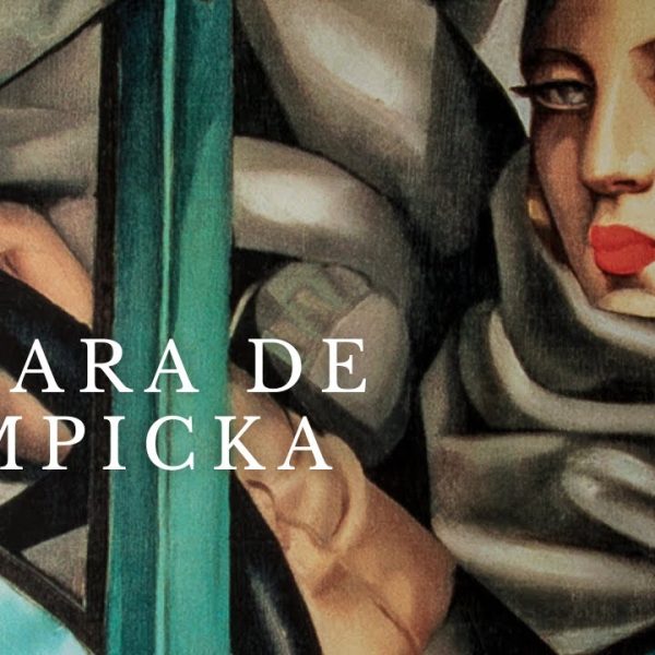 Tamara de Lempicka – Putovanje kroz slike i skice