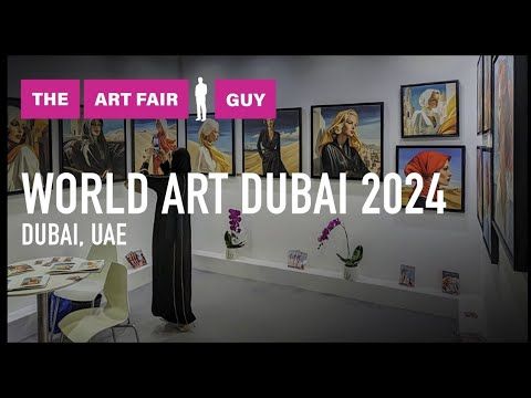 WORLD ART DUBAI 2024