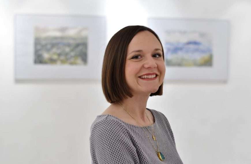 Mateja Rusak: MOJA RIJEKA, od 10. prosinca