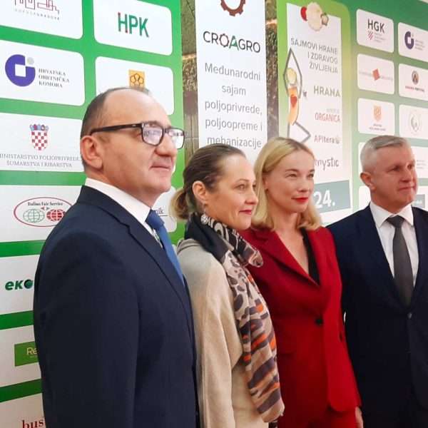 CROAGRO – Međunarodni sajam poljoprivrede i zdravog življenja