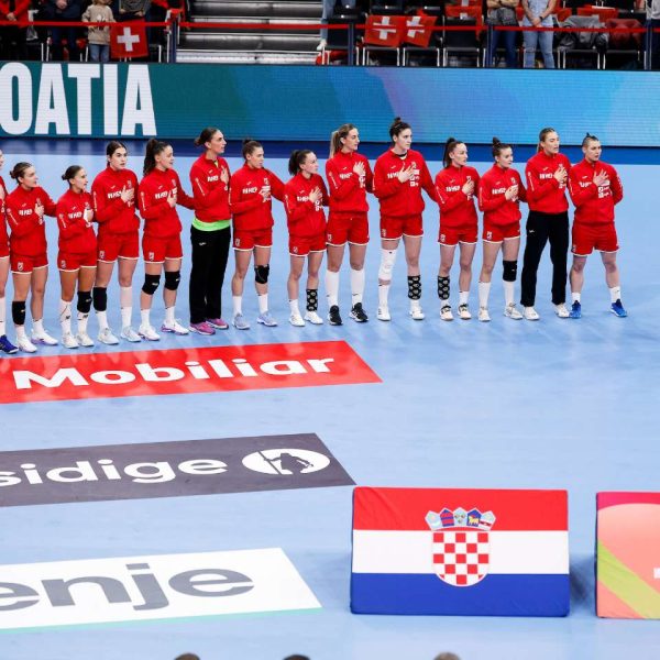 EHF EURO 2024: Hrvatska i Farski Otoci podijelili bodove