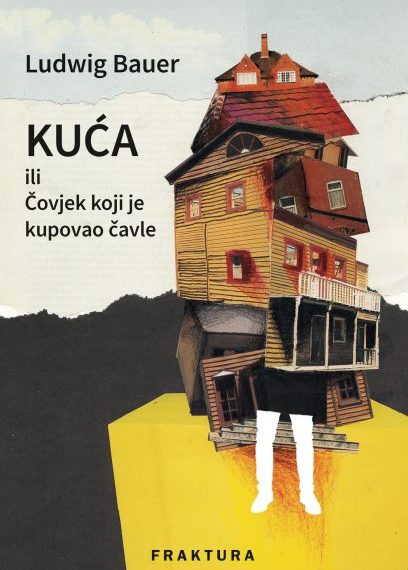 Osvrt na knjigu Kuća ili Čovjek koji je kupovao čavle