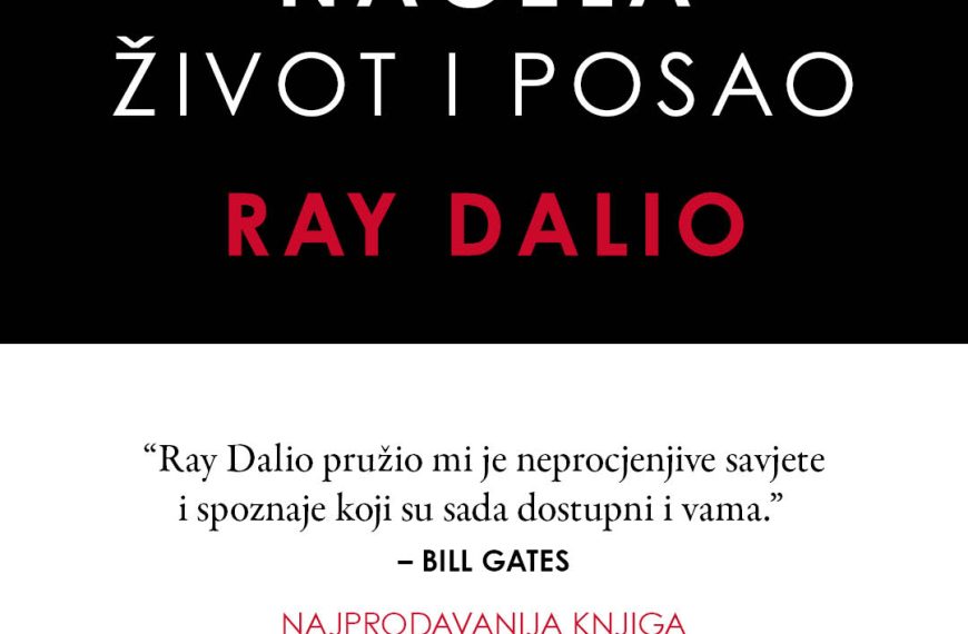 Težite osobnom i profesionalnom razvoju? Imamo odličnu preporuku knjige!