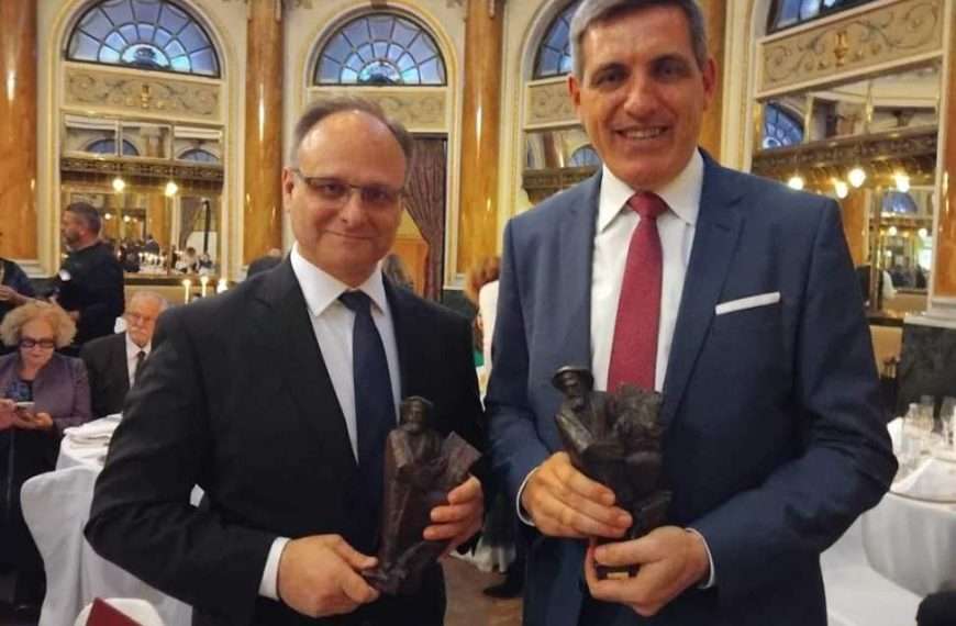 Dodijeljene nagrade “Marko Polo”