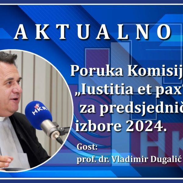 Prof. dr. Dugalić o predsjedničkim izborima