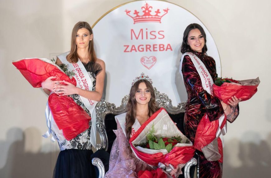 Bira se Miss Zagreba, koja djevojka će u finale Miss Hrvatske?