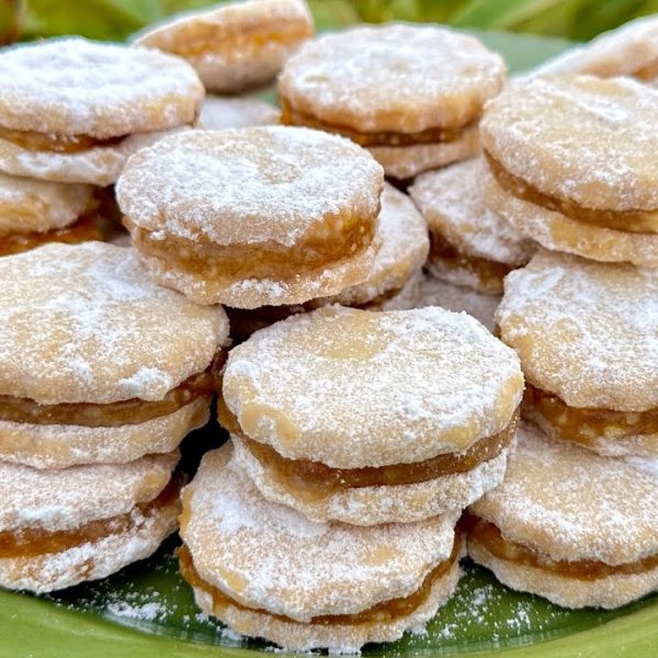 Snježne grude🎄Božićni kolačići bez jaja