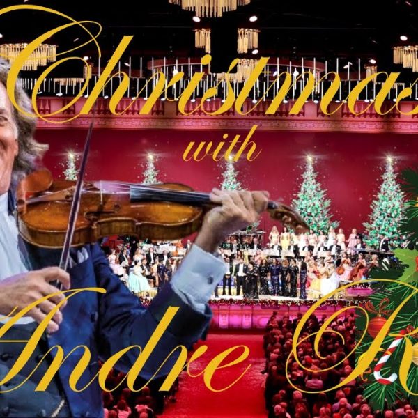 Božić s Andreom Rieuom🎄