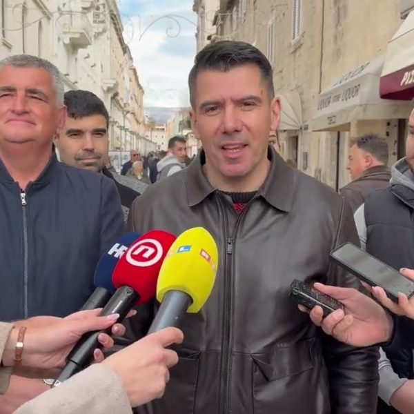 Grmoja: Za predsjednika nudimo čovjeka koji nikad nije izdao Hrvatsku