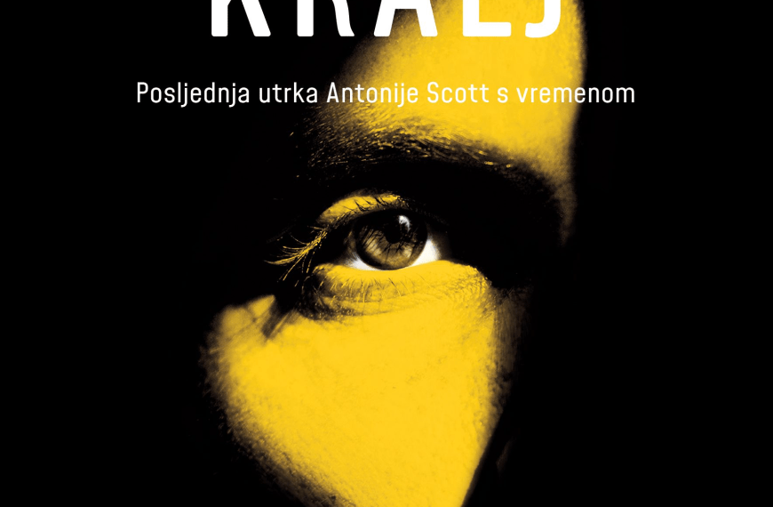 Osvrt na knjigu Bijeli kralj