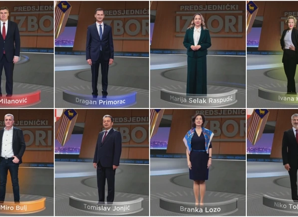 Milanović i Primorac u drugom krugu predsjedničkih izbora
