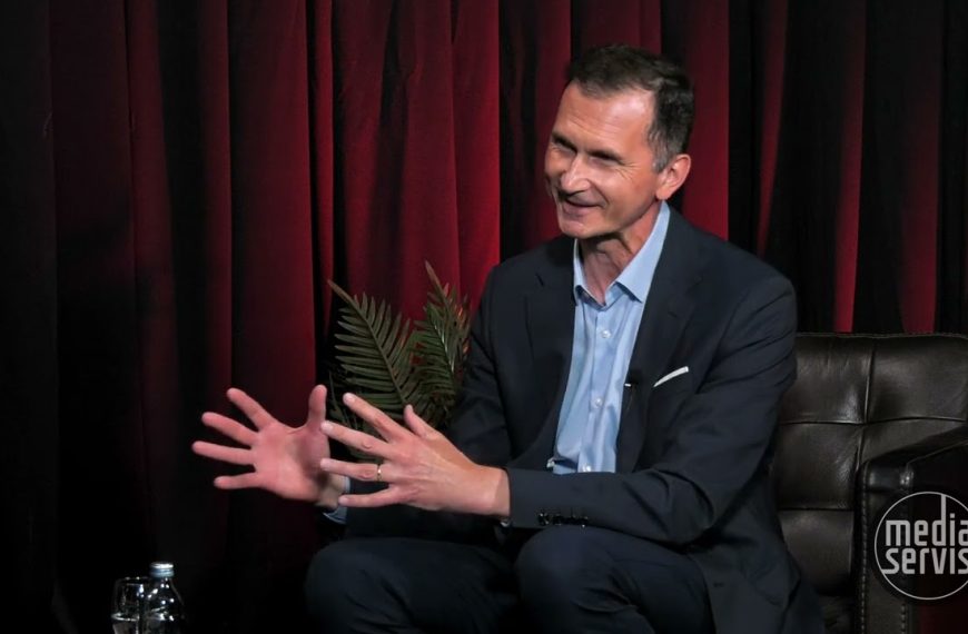 Predsjednički kandidat Dragan Primorac