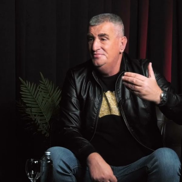 Predsjednički kandidat Miro Bulj