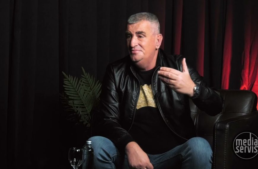 Predsjednički kandidat Miro Bulj