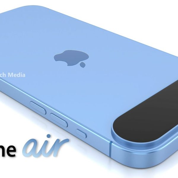 iPhone 17 Air