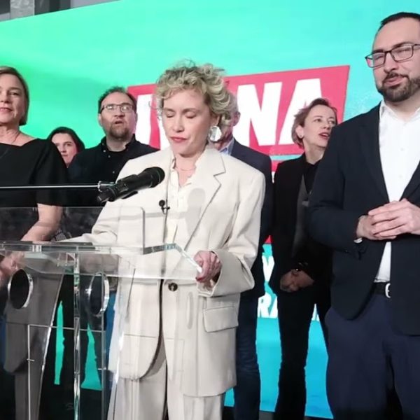 Ivana Kekin pozvala svoje glasače da glasaju za Zorana Milanovića