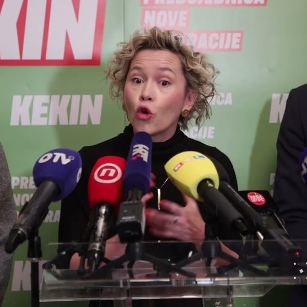 Kekin o pogodovanju u javnozdravstvenom sustavu