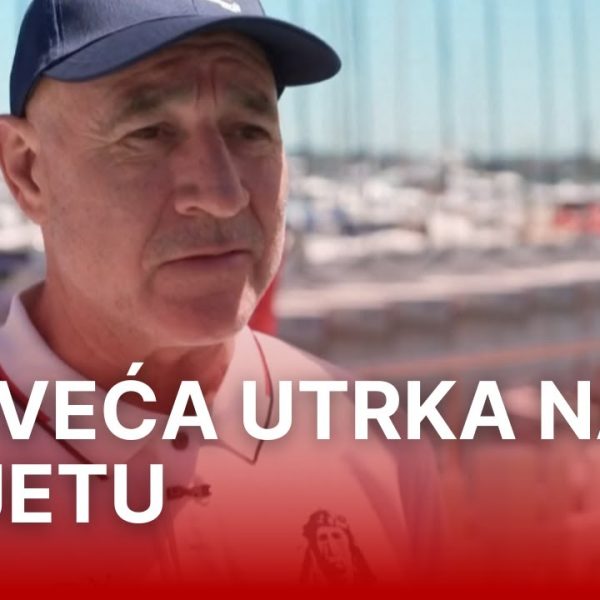 Krenula jedriličarska utrka Sydney Hobbart u Australiji