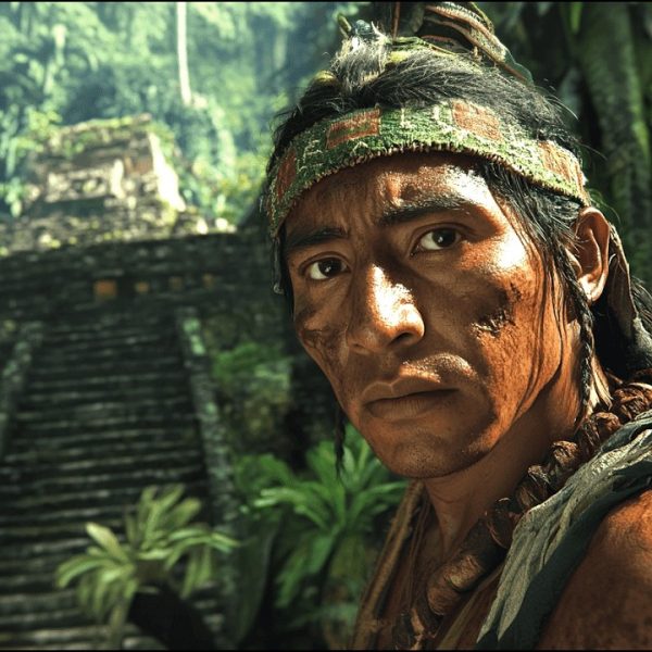Civilizacija Maya | Film generiran umjetnom inteligencijom