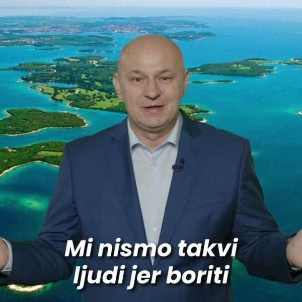 Mislav Kolakušić pozvao građane da se uključe u prikupljanje potpisa