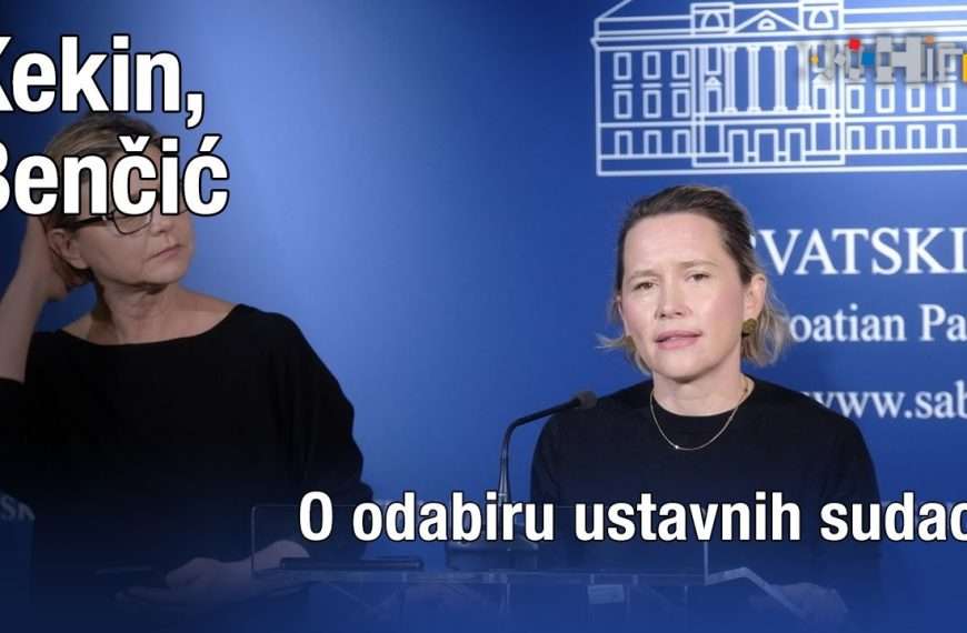 Možemo!: O odabiru ustavnih sudaca