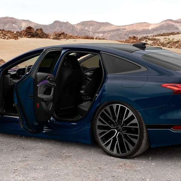 Novi Audi S6 (2025) interijer, eksterijer i vožnja