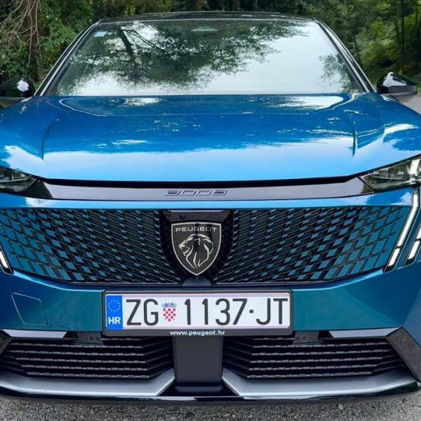 Novi PEUGEOT 3008 (2024) vizualni PREGLED vanjštine i interijera