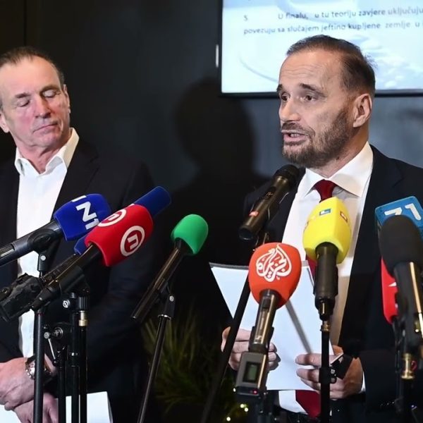 Odvjetnik Ante Nobilo rezimirao kronologiju od kave