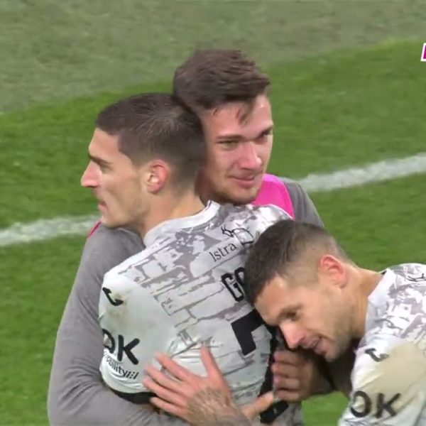 Neodlučno Osijeka i Istre u prvoj utakmici 18. kola SHNL-a