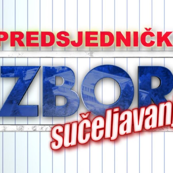 Predsjednički izbori: Sučeljavanje