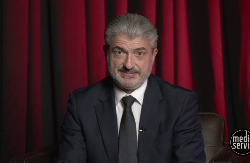 Predstavljanje predsjedničke kandidature – Niko Tokić Kartelo