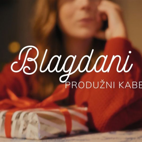 Produžni kabel – Blagdani