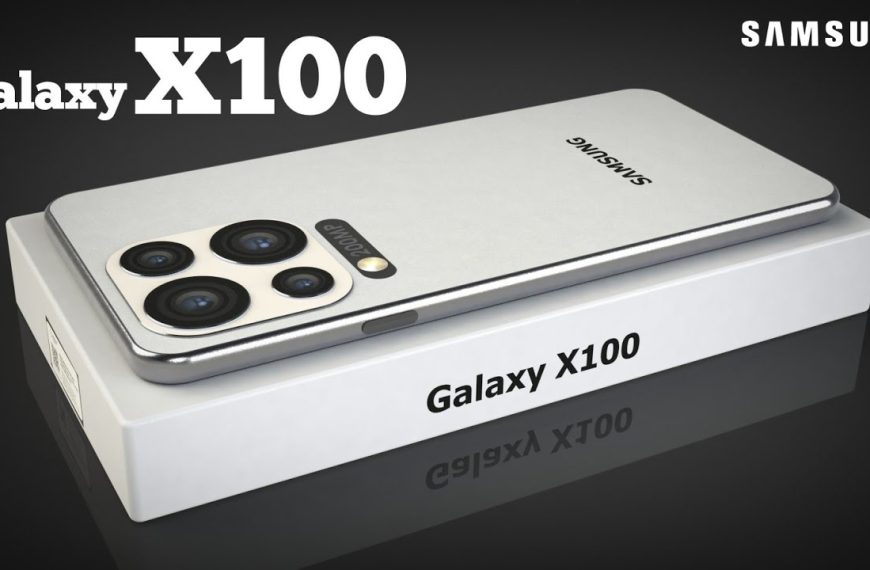 Samsung Galaxy X100 – 5G