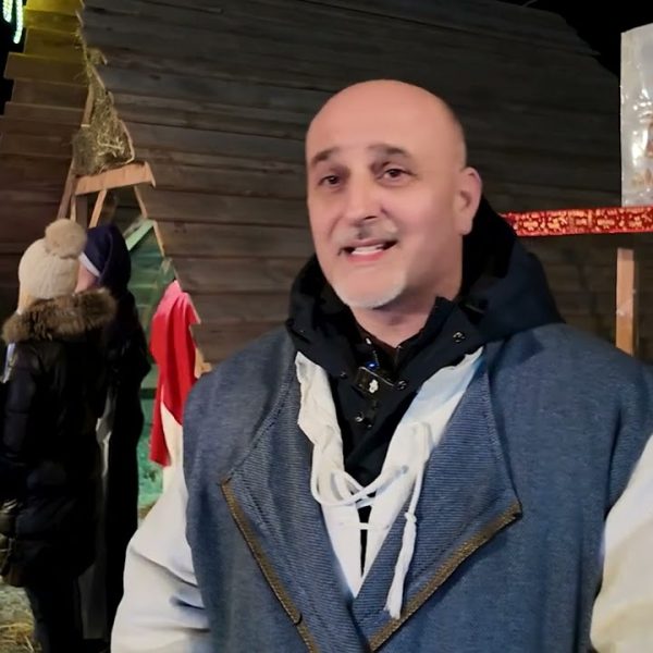 STEPINČEVA OAZA MIRA UPRIZORILA ŽIVE JASLICE