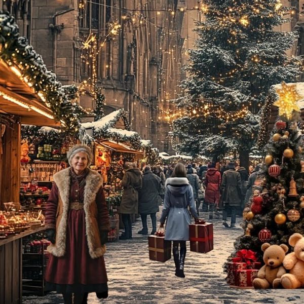 Strasbourg – Posebni duh Božića