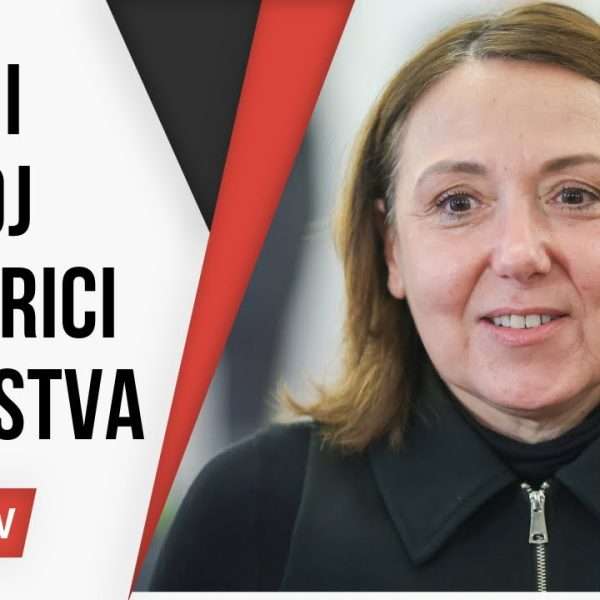 Sve o novoj ministrici zdravstva