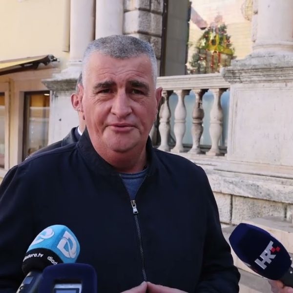 Zadar: Izjava za medije Mire Bulja