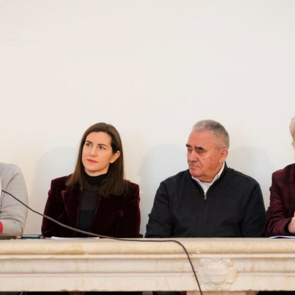 BOJE  RIJEČI MILANA BEŠLIĆA U GRADSKOJ LOŽI